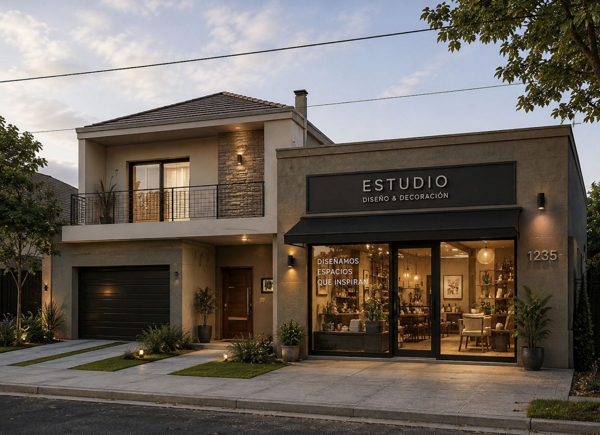 Casas con Local