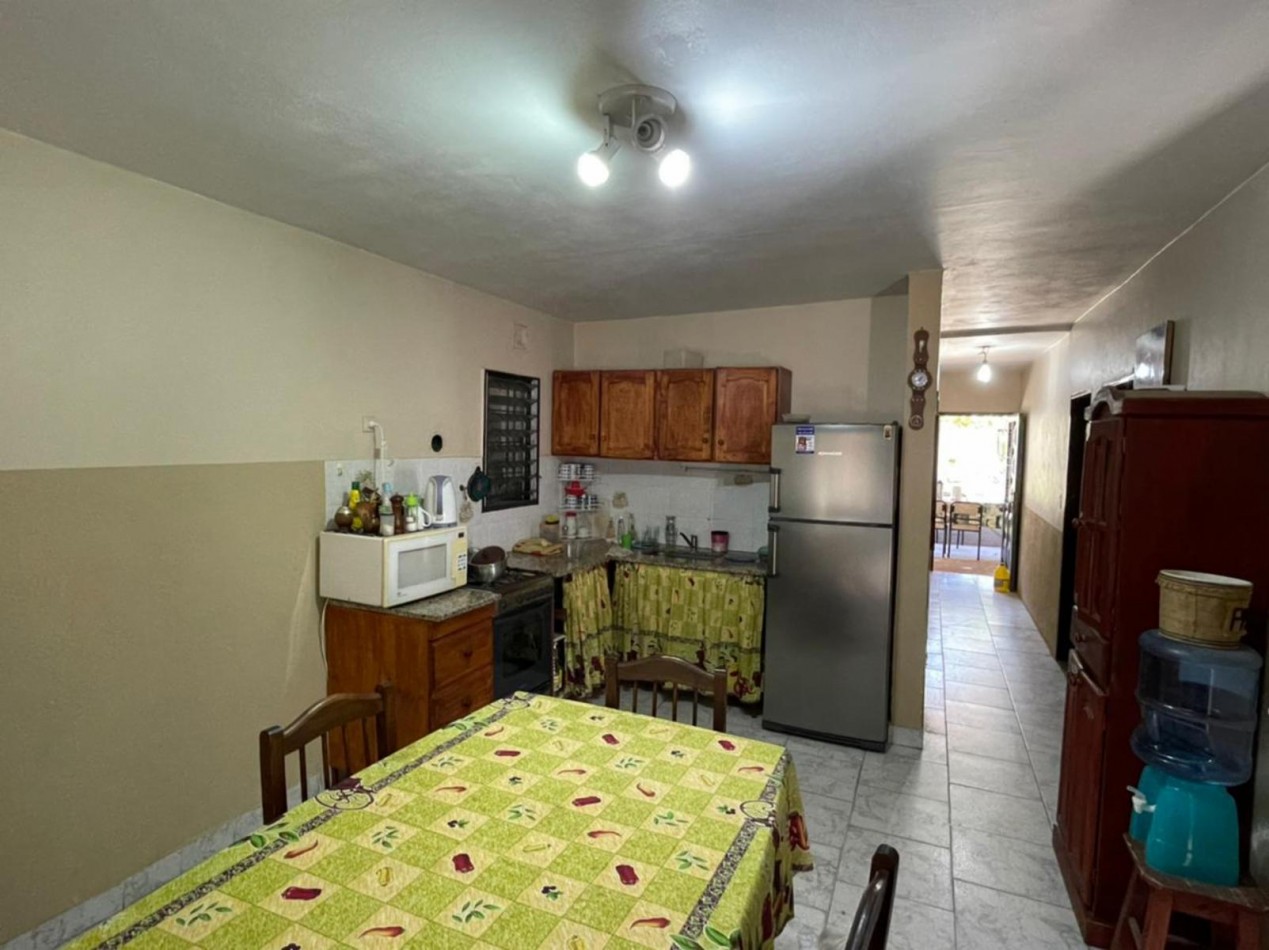 Casa de 4 ambientes - Venta - Castelar Sur