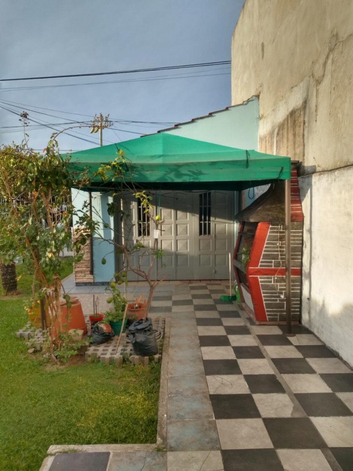 Casa americana de 3 ambientes en Venta - Rafael Castillo