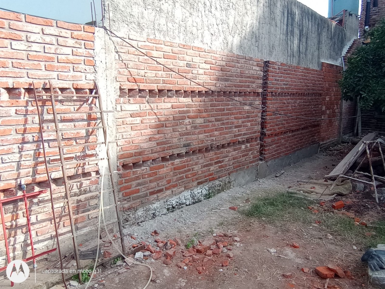 Casas en construccion de 3 ambientes en Venta - Rafael Castillo