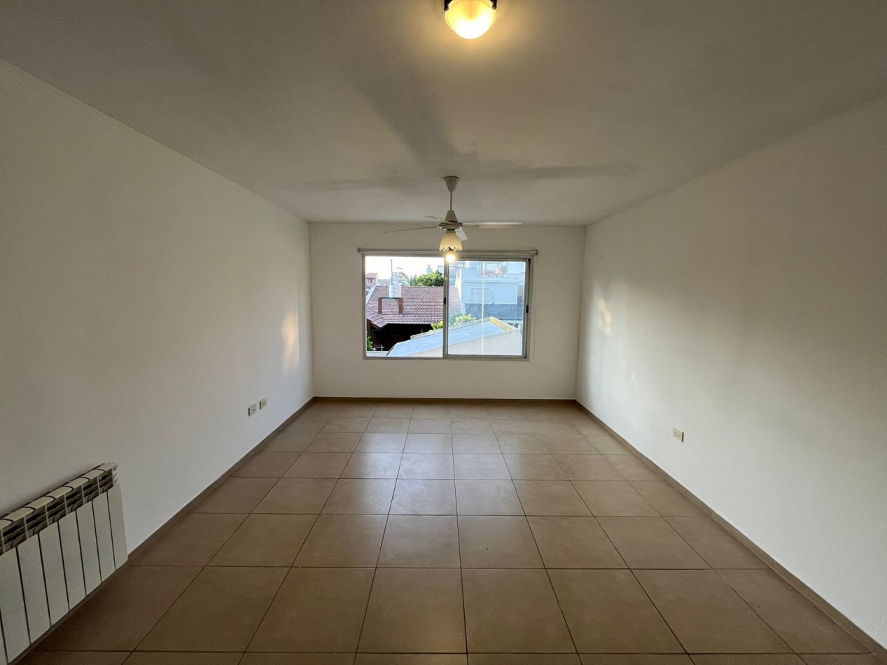 Departamento de 1 ambiente en Alquiler en zona centrica de Moron.