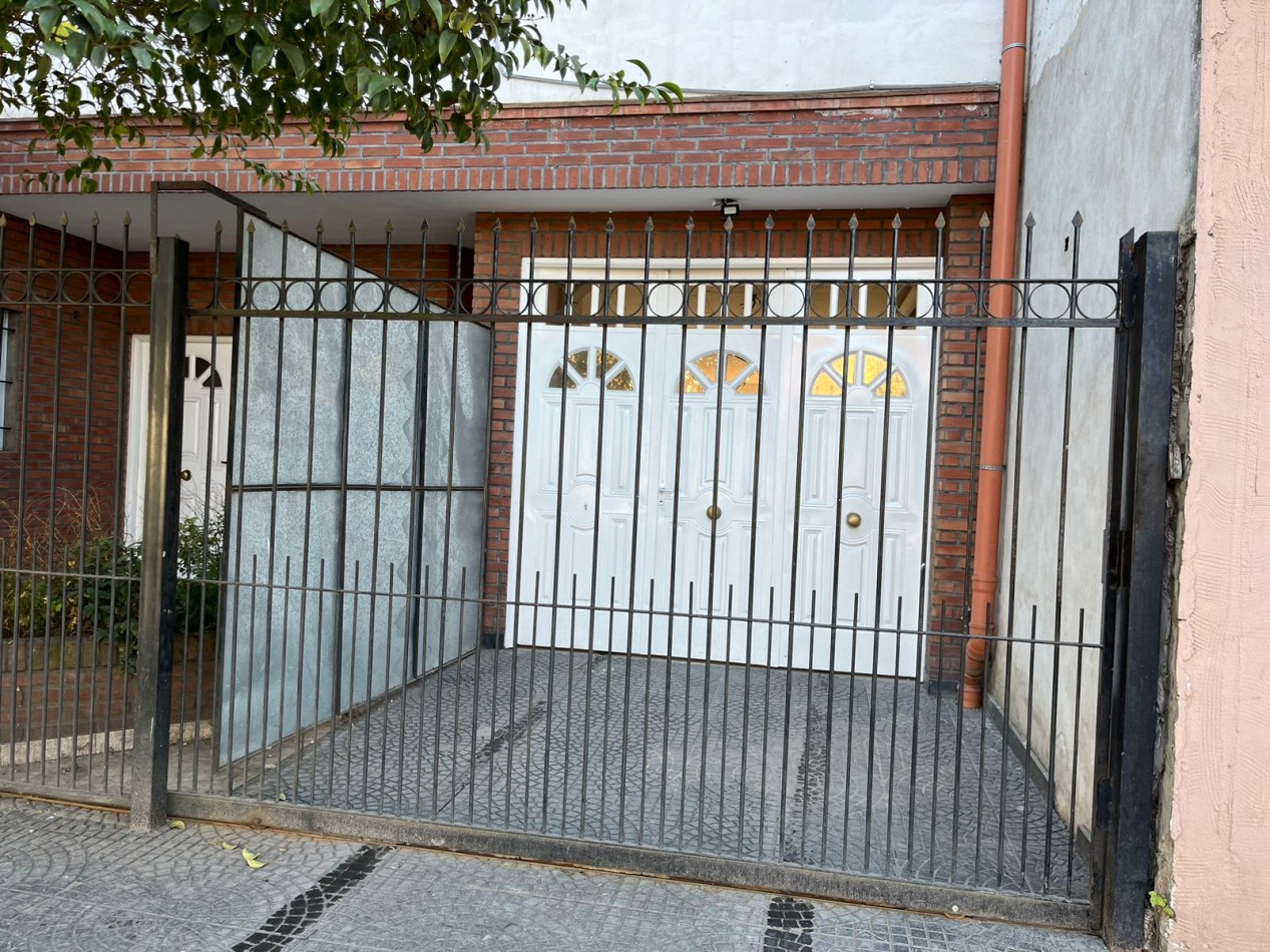 Departamento de 2 ambientes a estrenar en planta alta en alquiler - Libertad