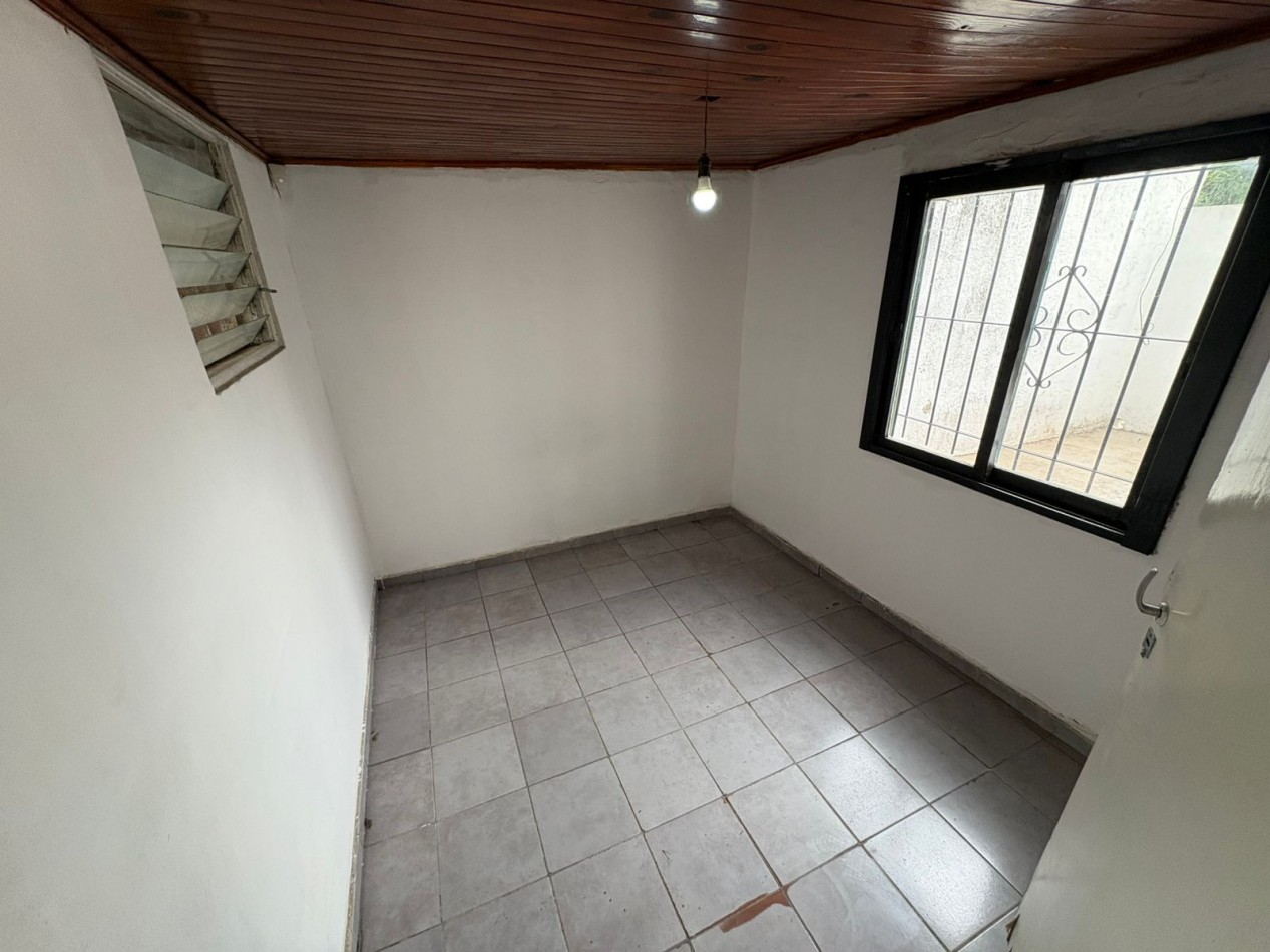 Departamento de 2 ambientes en alquiler - Castelar sur 