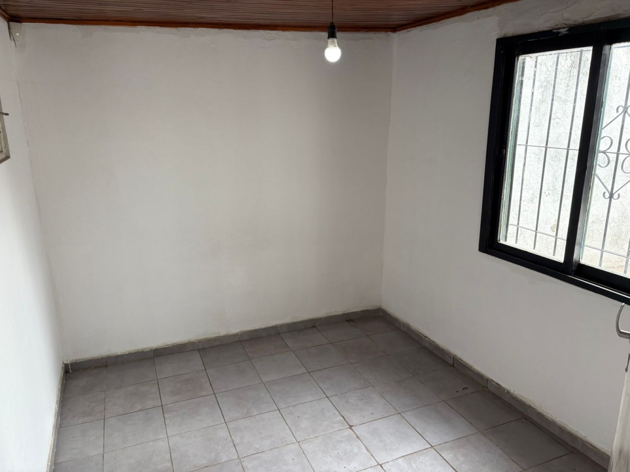 Departamento de 2 ambientes en alquiler - Castelar sur 