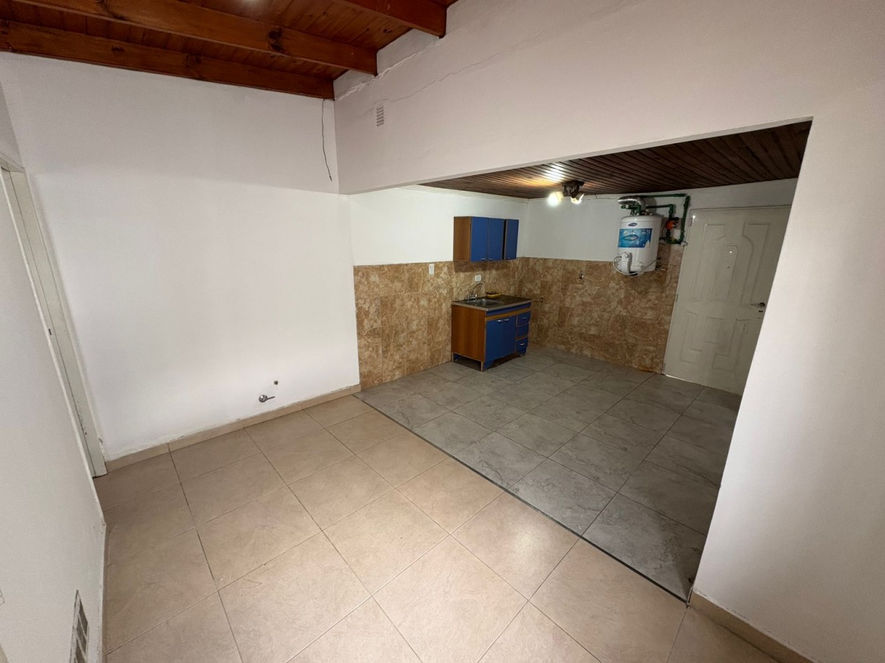 Departamento de 2 ambientes en alquiler - Castelar sur 