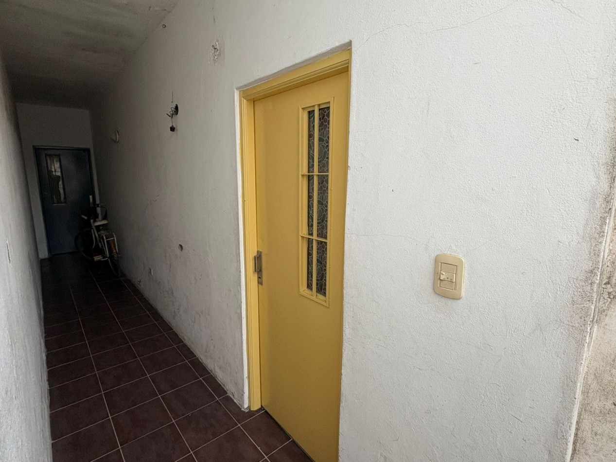 Departamento de 3 Ambientes en Alquiler - Planta Baja - Moron sur