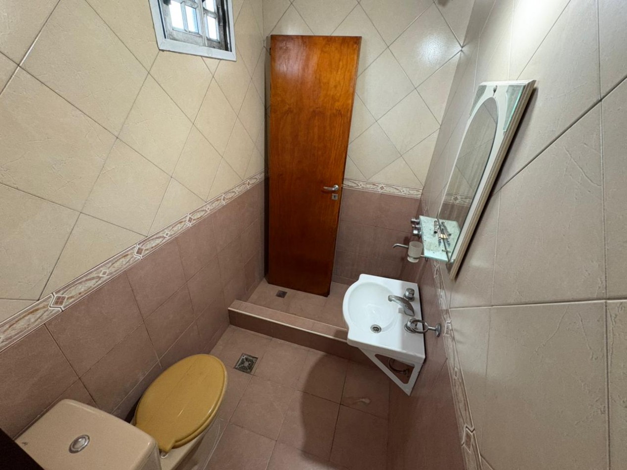 Departamento de 2 ambientes en alquiler - Rafael Castillo
