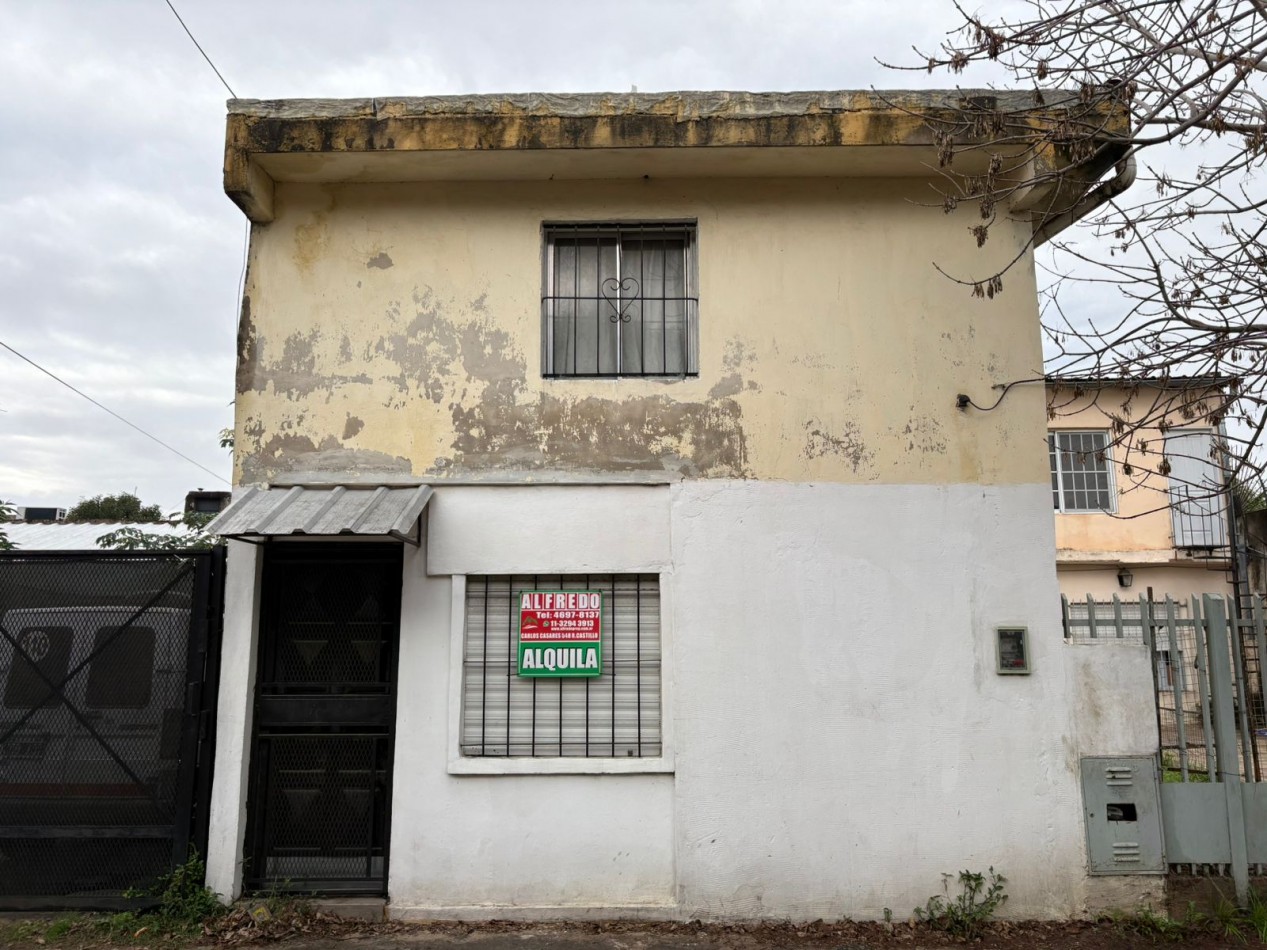 PH de 3 ambientes en alquiler - Cortijo, Libertad