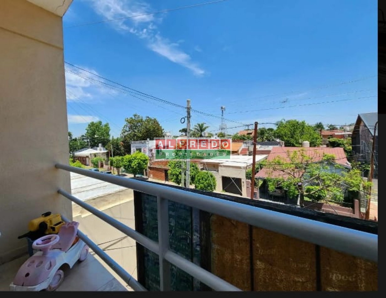 Luminoso 2 ambientes con cochera en Moron Sur - Ideal inversor o primera vivienda