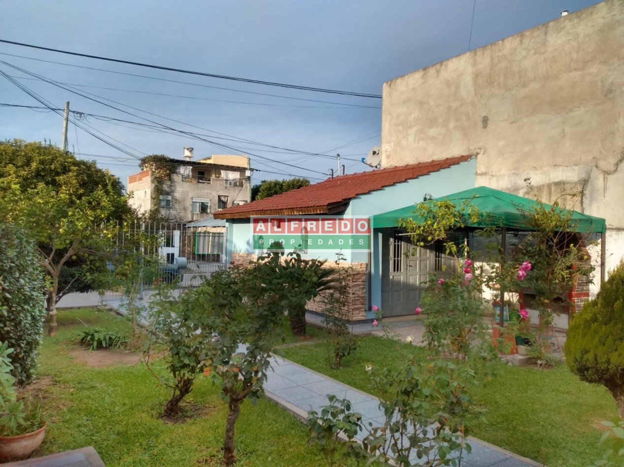 Casa americana de 3 ambientes en Venta - Rafael Castillo