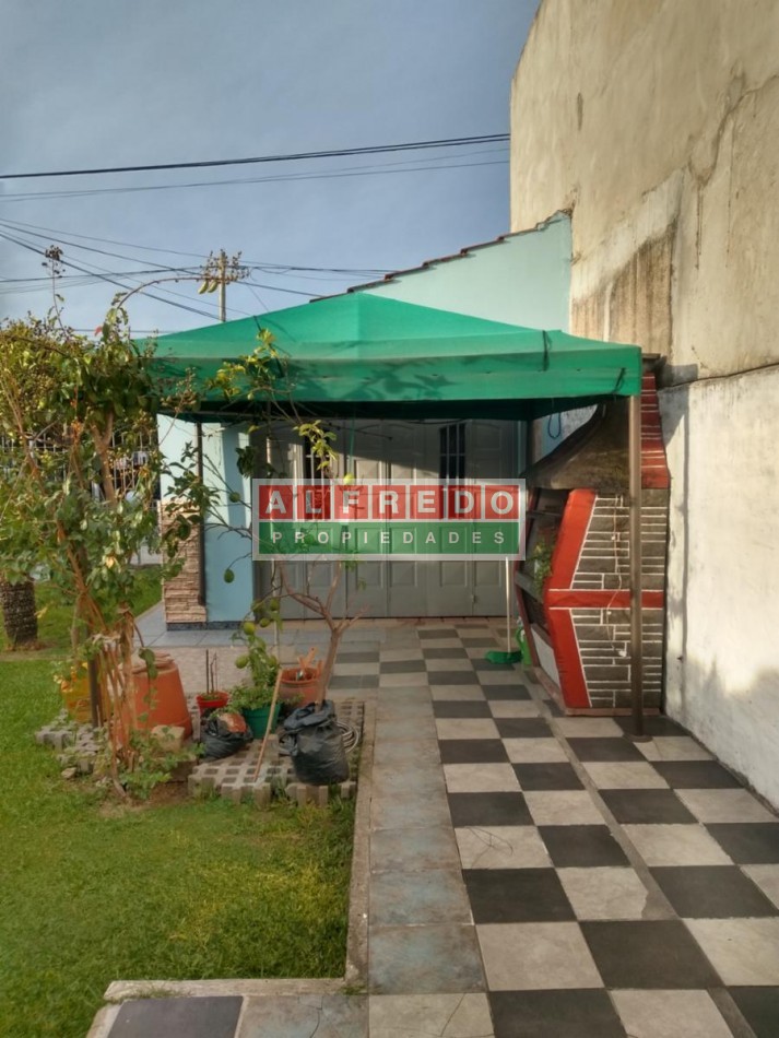 Casa americana de 3 ambientes en Venta - Rafael Castillo