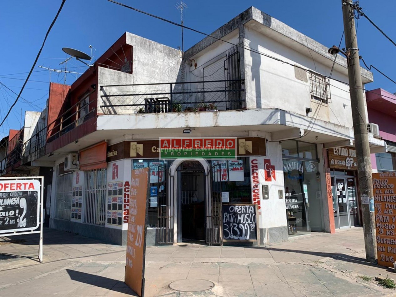 Locales en Venta sobre Avenida con Renta Asegurada - Ideal Inversores - Rafael Castillo