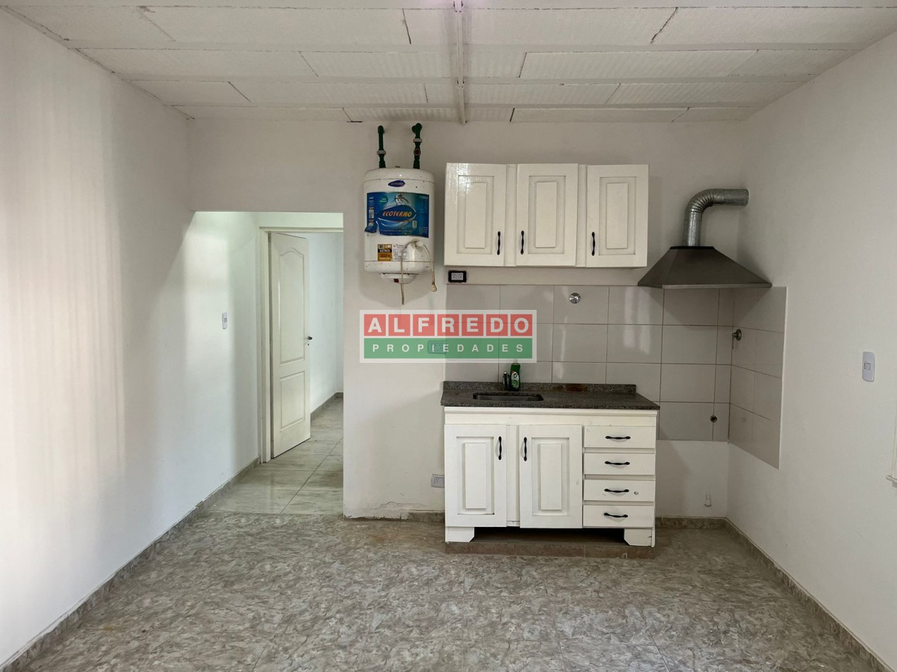 Departamento de 2 ambientesen alquiler - Libertad