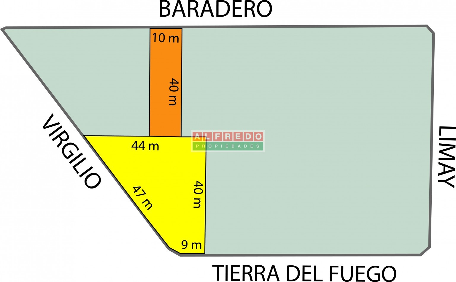 Lote en venta en Moron - En Bloque o individual