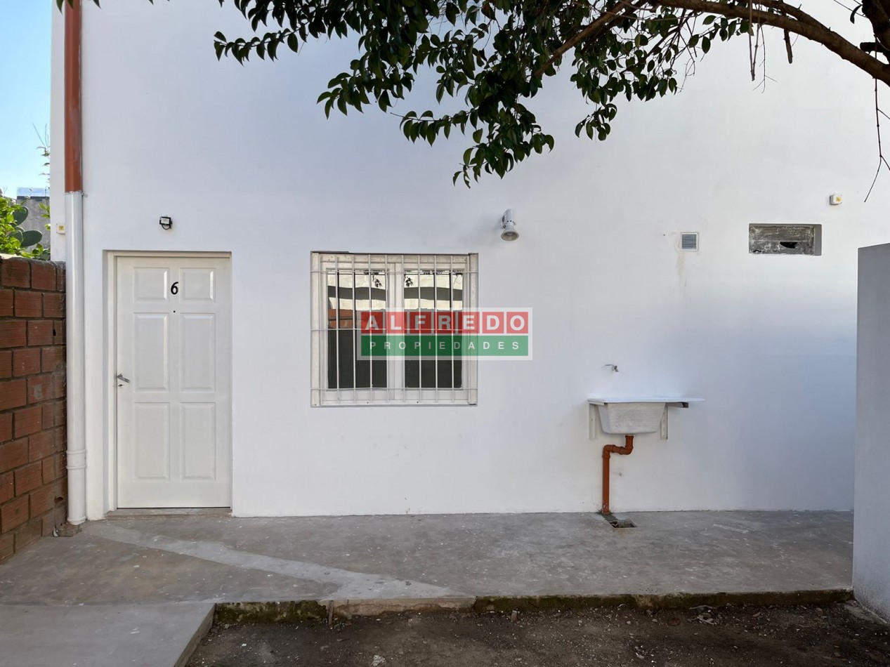 Departamento de 2 ambientesen alquiler - Libertad