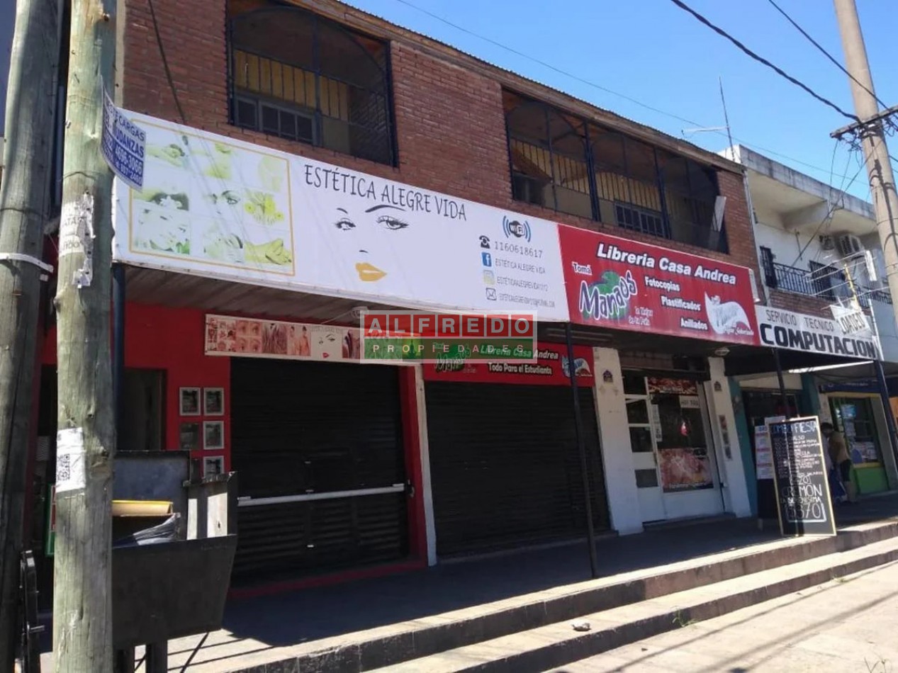 VENTA EN BLOCK - VILLA LUZURIAGA