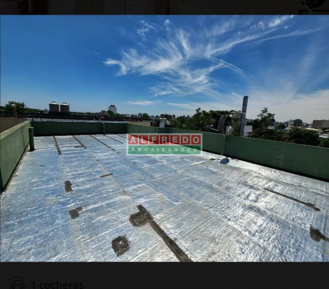 Luminoso 2 ambientes con cochera en Moron Sur - Ideal inversor o primera vivienda