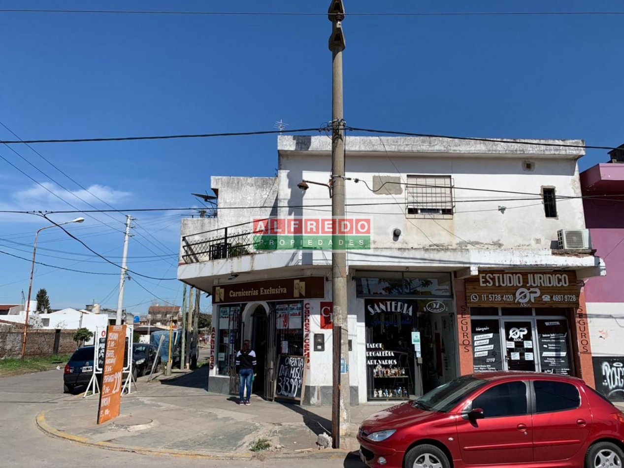Locales en Venta sobre Avenida con Renta Asegurada - Ideal Inversores - Rafael Castillo