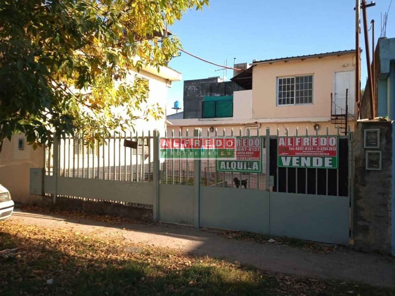Casa con 2 departamentos en Venta - Oportunidad para Inversores - Libertad