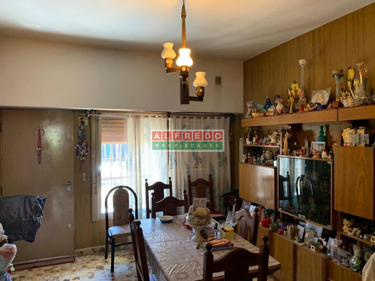 Casa americana de 3 ambientes - Rafael Castillo