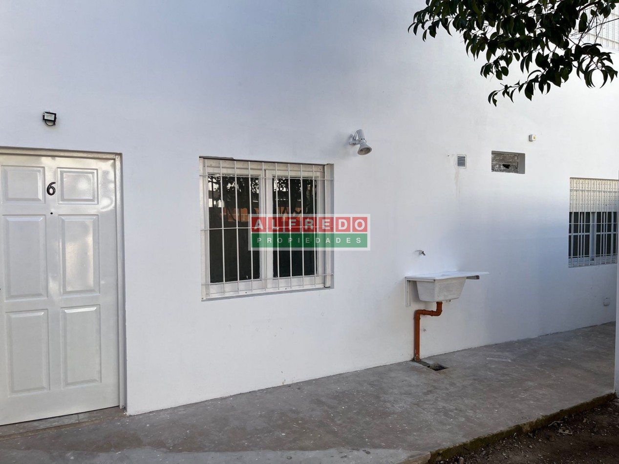 Departamento de 2 ambientesen alquiler - Libertad