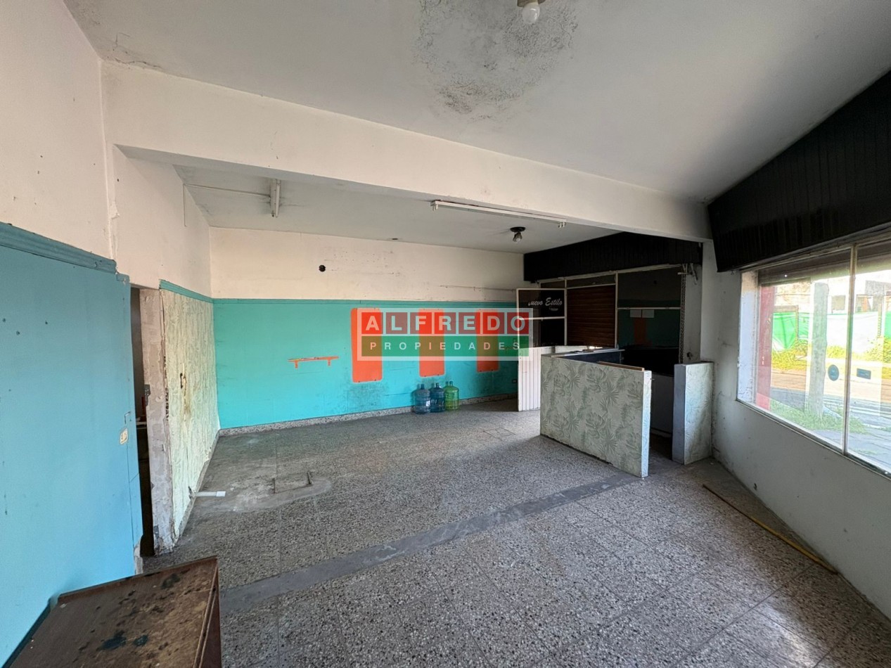 2 Locales comerciales en Venta - Ideal inversor - Rafael Castillo
