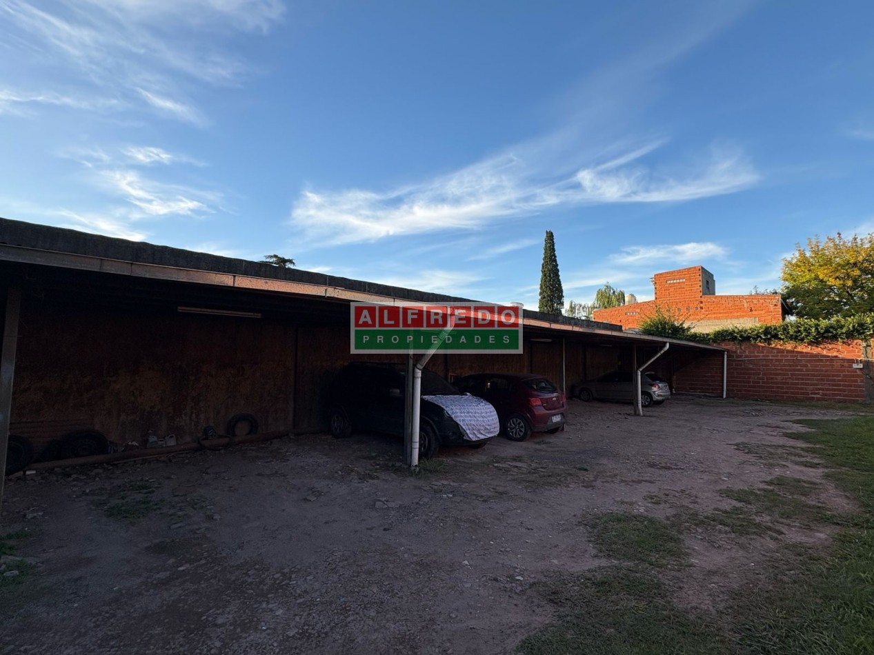Lote en esquina en venta - Moron sur