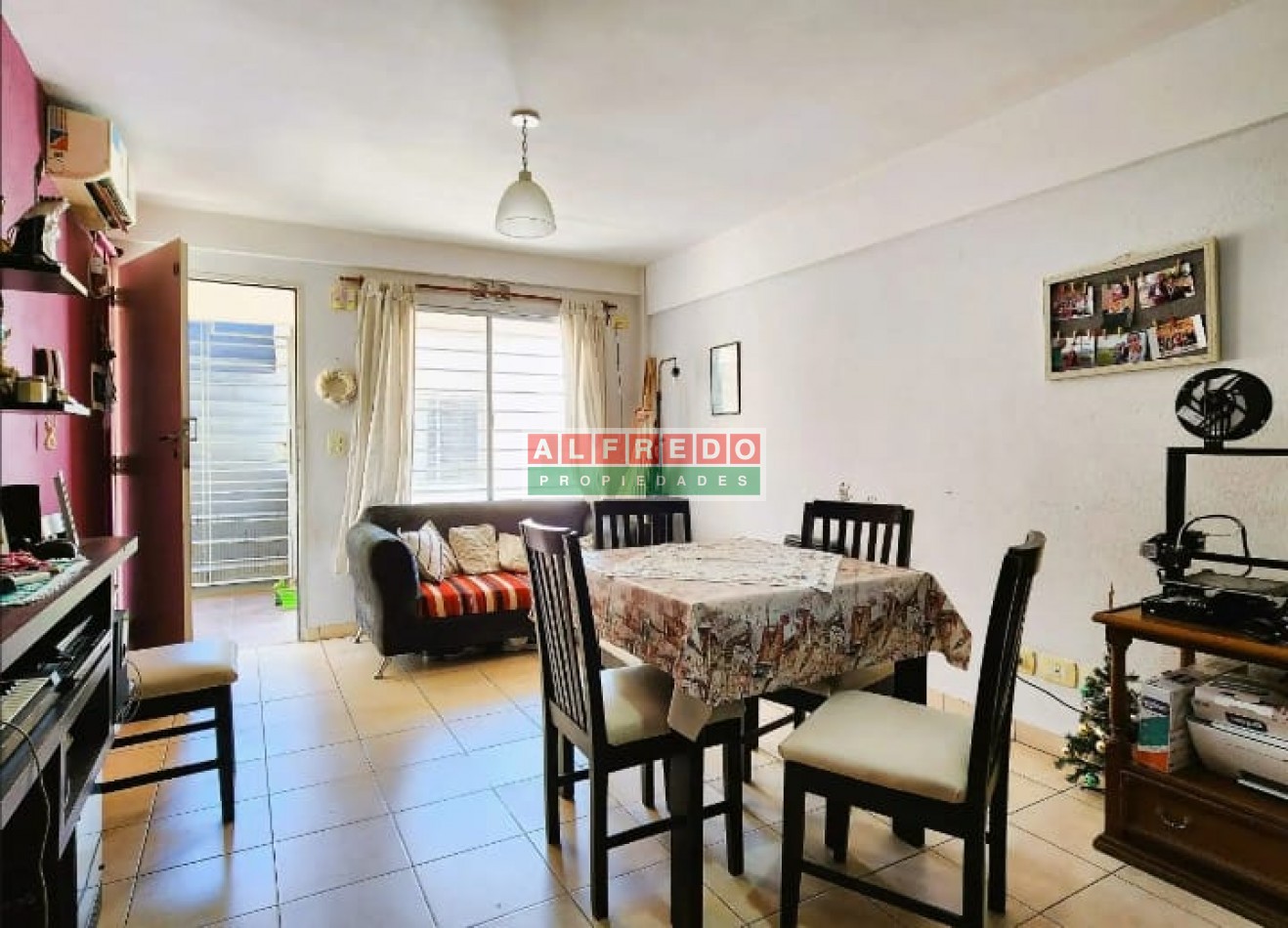 Luminoso 2 ambientes con cochera en Moron Sur - Ideal inversor o primera vivienda