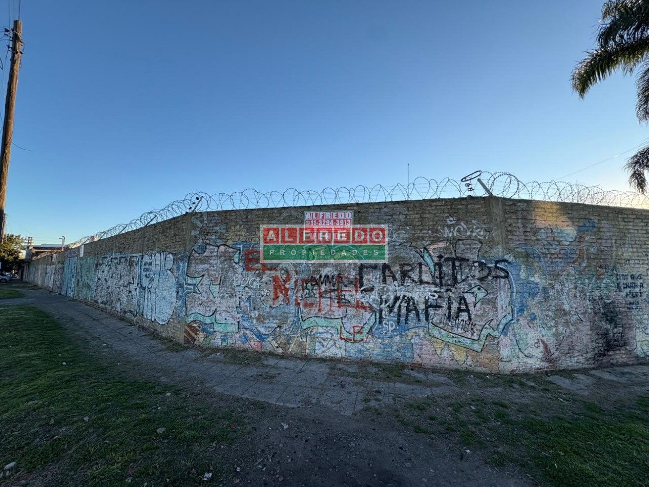 Lote en venta en Moron - En Bloque o individual
