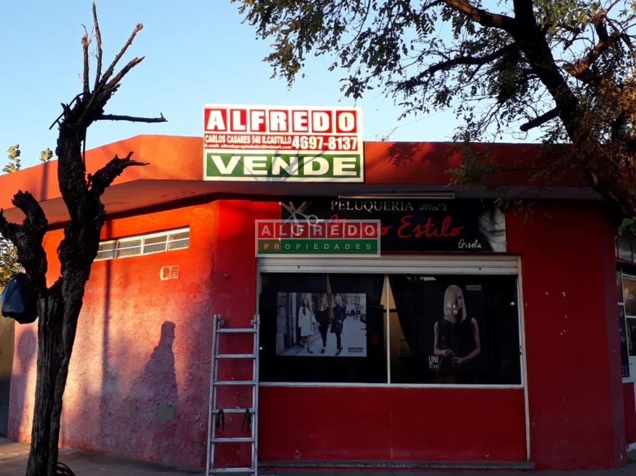 2 Locales comerciales en Venta - Ideal inversor - Rafael Castillo