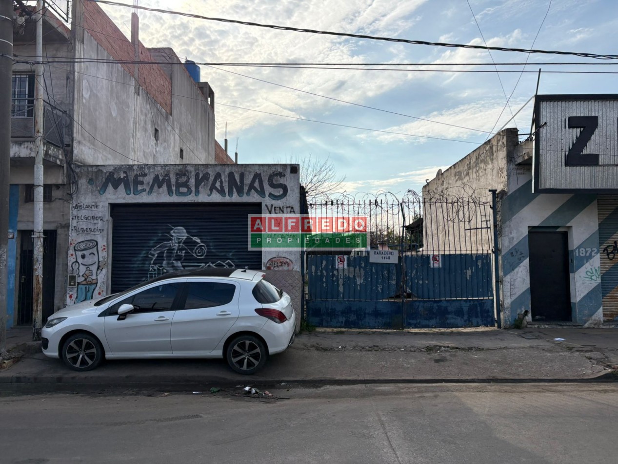 Lote en venta en Moron - En Bloque o individual