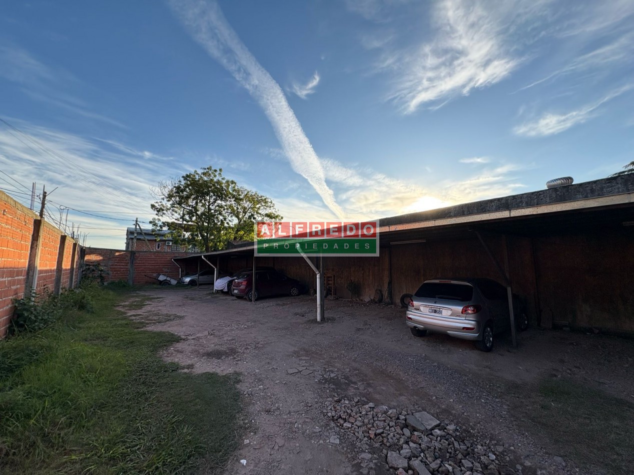 Lote en esquina en venta - Moron sur