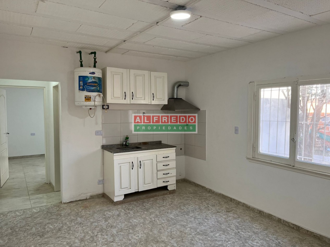 Departamento de 2 ambientesen alquiler - Libertad