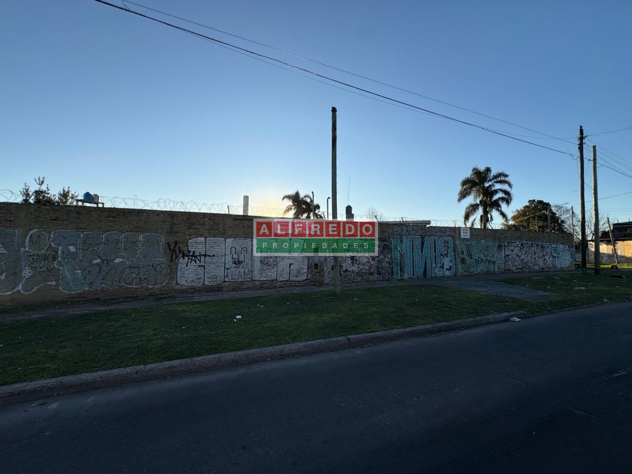 Lote en venta en Moron - En Bloque o individual