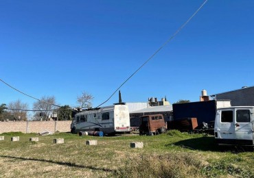 Lote en Venta sobre importante avenida - Castelar Sur