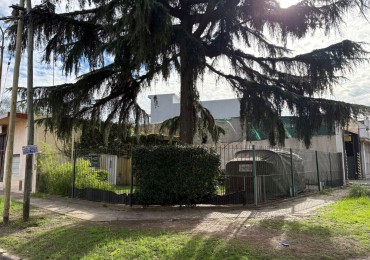 PH de 3 Ambientes en Alquiler con Amplio Jardin