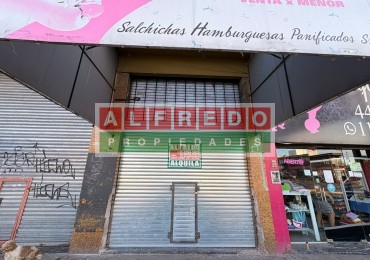 Local comercial en importante interseccion - Rafael Castillo - Alquiler