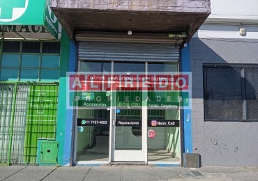Local en alquiler sobre avenida - Rafael Castillo