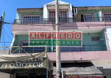 Departamento a estrenar sobre avenida 1er piso- Isidro Casanova