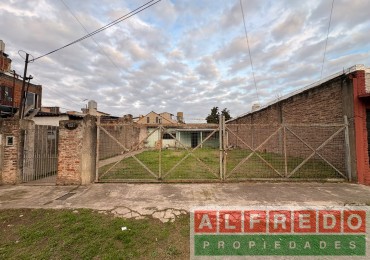 Terreno 10 x 20 En Rafael Castillo Con Mejoras A Refaccionar