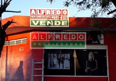 2 Locales comerciales en Venta - Ideal inversor - Rafael Castillo